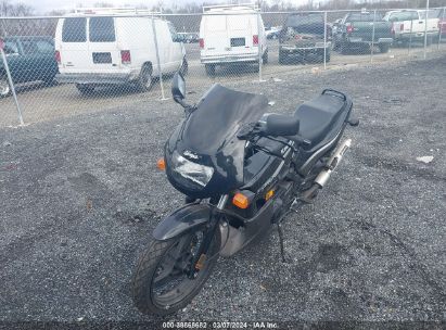 2005 KAWASAKI EX500 D Black  Other JKAEXVD155A093241 photo #1