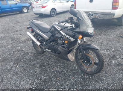 2005 KAWASAKI EX500 D Black  Other JKAEXVD155A093241 photo #3