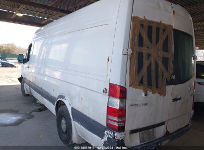 2007 DODGE SPRINTER VAN 2500 HIGH ROOF White  Diesel WD0PE845075210770 photo #4