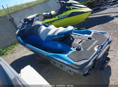 2020 SEA DOO GTI Blue  Other YDV44498B020 photo #4