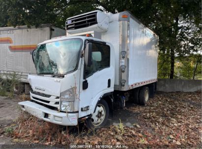 2020 ISUZU NRR White  Diesel JALE5W161L7300458 photo #3