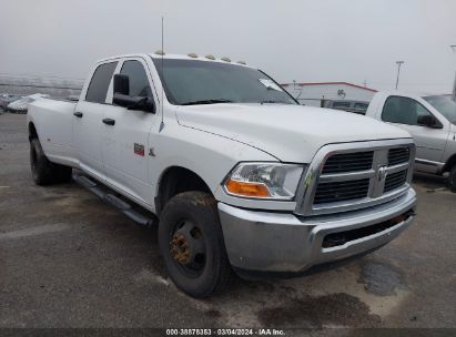 2012 RAM 3500 ST White  Diesel 3C63DRGL8CG192619 photo #1