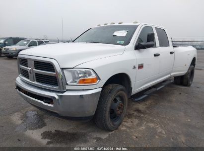 2012 RAM 3500 ST White  Diesel 3C63DRGL8CG192619 photo #3