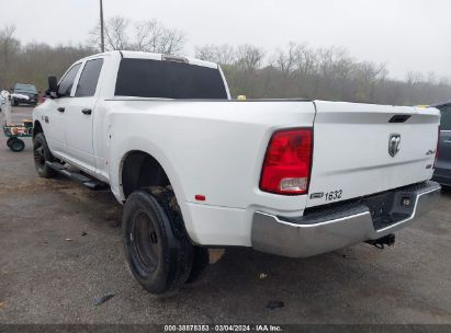 2012 RAM 3500 ST White  Diesel 3C63DRGL8CG192619 photo #4