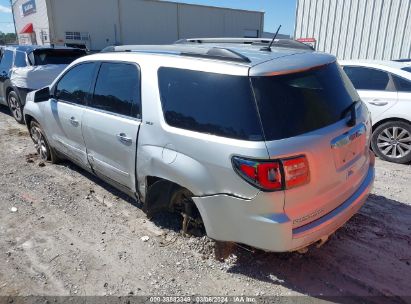 2014 GMC ACADIA SLT-1 Silver  Gasoline 1GKKRRKD9EJ118380 photo #4