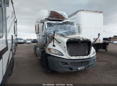 2013 INTERNATIONAL PROSTAR White  Diesel 3HSDJSJR9DN355437 photo #1