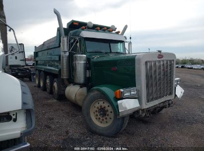 1998 PETERBILT 379 Green  Diesel 1XP5DB9X8WN455226 photo #1