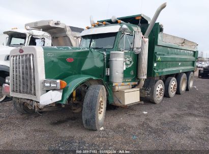 1998 PETERBILT 379 Green  Diesel 1XP5DB9X8WN455226 photo #3