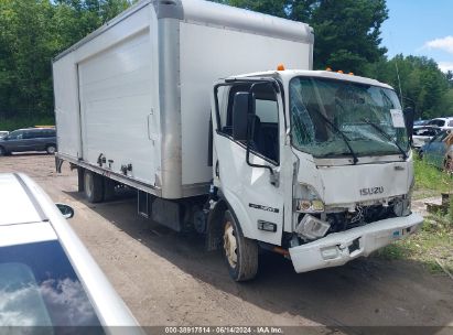 2022 ISUZU NRR Black  Diesel JALE5W169N7305927 photo #1