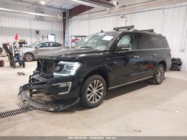 2018 FORD EXPEDITION MAX LIMITED 1FMJK2AT1JEA65233 photo #3