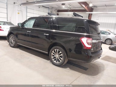 2018 FORD EXPEDITION MAX LIMITED 1FMJK2AT1JEA65233 photo #4
