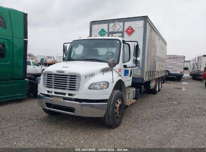 2015 FREIGHTLINER M2 106 MEDIUM DUTY White  Diesel 1FVHCYCYXFHGJ0192 photo #3