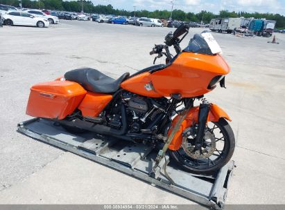 2023 HARLEY-DAVIDSON FLTRXS Orange  Gasoline 1HD1KTP15PB662667 photo #1