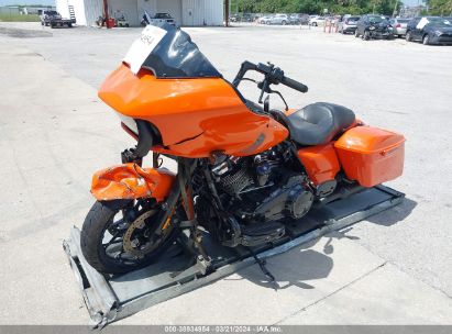 2023 HARLEY-DAVIDSON FLTRXS Orange  Gasoline 1HD1KTP15PB662667 photo #3