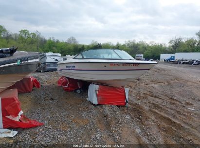 1995 MASTERCRAFT BASSBOAT White  Other MBCUSAF9F495 photo #1