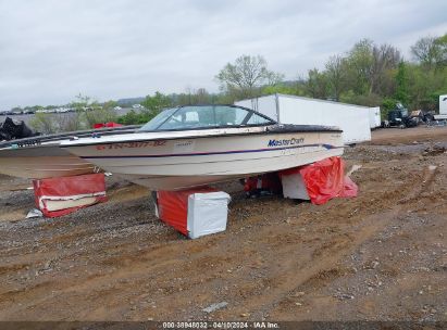 1995 MASTERCRAFT BASSBOAT White  Other MBCUSAF9F495 photo #3