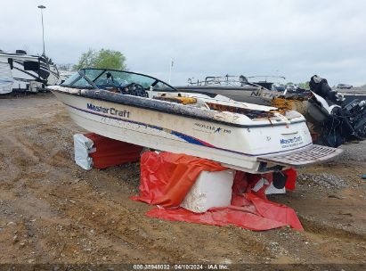 1995 MASTERCRAFT BASSBOAT White  Other MBCUSAF9F495 photo #4