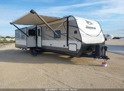 2018 JAYCO JAYFLIGHT 34RSBS White  Other 1UJBJ0BT9J1T20412 photo #1