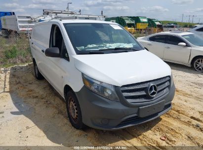 2020 MERCEDES-BENZ METRIS White  Gasoline WD3PG2EA8L3658752 photo #1