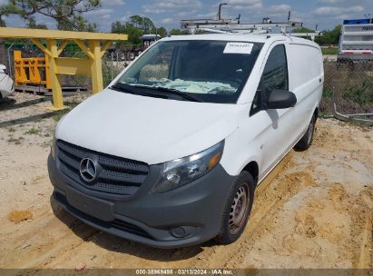 2020 MERCEDES-BENZ METRIS White  Gasoline WD3PG2EA8L3658752 photo #3