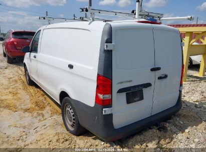 2020 MERCEDES-BENZ METRIS White  Gasoline WD3PG2EA8L3658752 photo #4