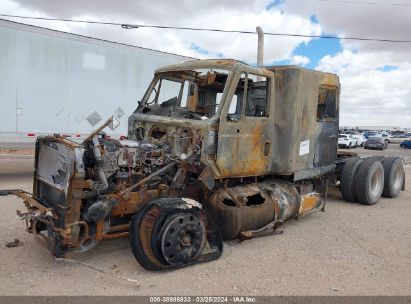 2009 INTERNATIONAL PROSTAR PREMIUM White  Diesel 2HSCUAPR69C093793 photo #3