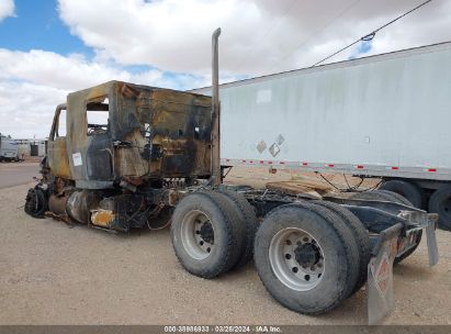 2009 INTERNATIONAL PROSTAR PREMIUM White  Diesel 2HSCUAPR69C093793 photo #4