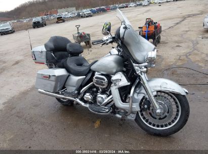 2009 HARLEY-DAVIDSON FLHTCU Silver  Other 1HD1FC4109Y678557 photo #1