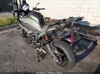 2020 BMW S 1000 XR Gray  Gasoline WB10E4302LZJ83855 photo #4