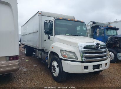 2013 HINO 258/268   Diesel 5PVNJ8JT8D4S54564 photo #1