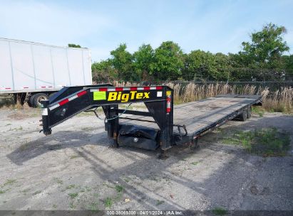 2023 BIG TEX TRAILER Black  Other 16V3F4126P6263897 photo #3