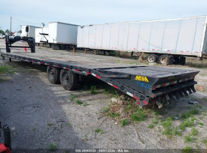 2023 BIG TEX TRAILER Black  Other 16V3F4126P6263897 photo #4