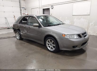 2006 SAAB 9-2X 2.5I Gray  Gasoline JF4GG61626G051508 photo #1