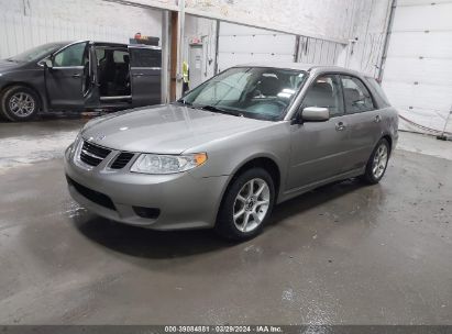 2006 SAAB 9-2X 2.5I Gray  Gasoline JF4GG61626G051508 photo #3