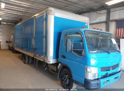 2017 MITSUBISHI FEC92S   Diesel JL6CRK1A1HK003762 photo #1