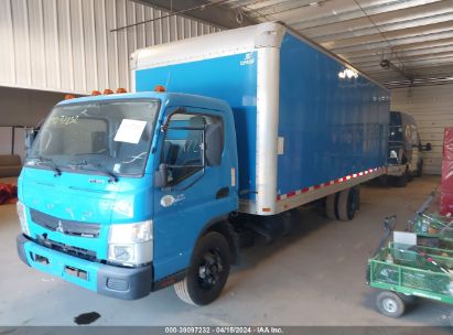 2017 MITSUBISHI FEC92S   Diesel JL6CRK1A1HK003762 photo #3