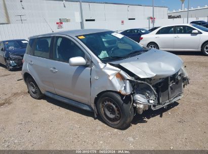 2005 SCION XA Silver  Gasoline JTKKT624750081971 photo #1