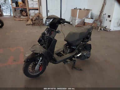 2023 JIAJ SCOOTER Black  Other LLPTGKBN6P1030273 photo #3