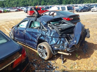 2020 AUDI A3 PREMIUM 40 TFSI FRONT-WHEEL DRIVE S TRONIC Blue  Other WAUAUGFF9LA097207 photo #4