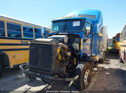 2007 KENWORTH CONSTRUCTION T600 Blue  Diesel 1XKADB9X57R175018 photo #3