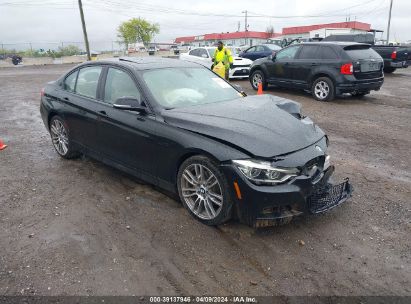 2016 BMW 340I Beige  Gasoline WBA8B3C55GK777212 photo #1