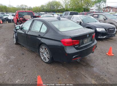 2016 BMW 340I Beige  Gasoline WBA8B3C55GK777212 photo #4