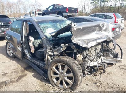 2014 INFINITI QX50 JOURNEY Gray  Gasoline JN1BJ0HRXEM191051 photo #1