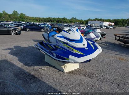 2019 YAMAHA PERSONAL WATERCRAFT Blue  Other YAMA1703J819 photo #1