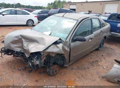 2004 FORD FOCUS SE Tan  Gasoline NCS107238 photo #3