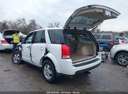 2007 SATURN VUE V6 White  Gasoline 5GZCZ53497S849684 photo #4