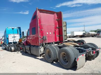 2018 INTERNATIONAL LT Red  Diesel 3HSDZAPR5JN097875 photo #4