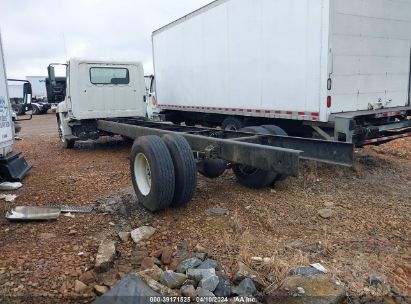 2013 HINO 258/268 White  Diesel 5PVNJ8JT0D4S54316 photo #4