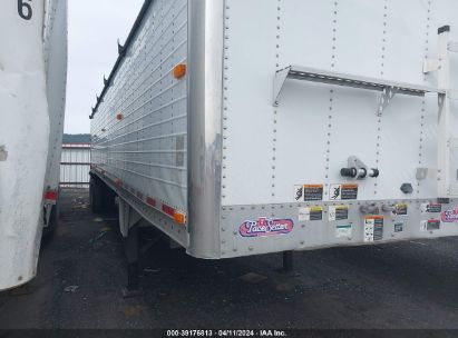 2012 WILSON TRAILER CO TRAILER White  Other 1W1MBFVA9CA259512 photo #1