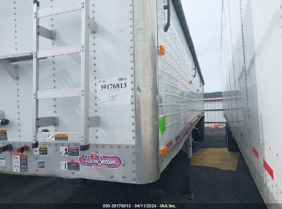 2012 WILSON TRAILER CO TRAILER White  Other 1W1MBFVA9CA259512 photo #3